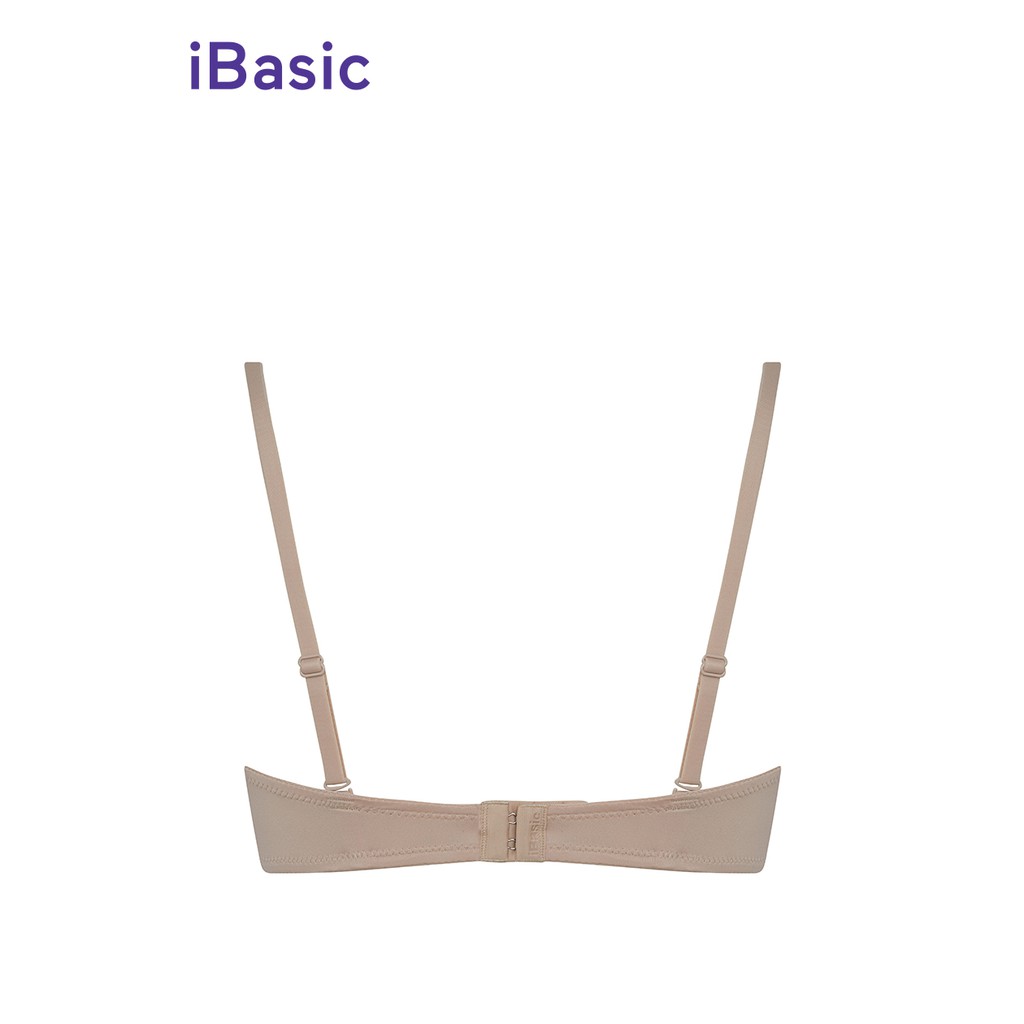 [Mã WABRH1212 giảm 10% đơn 99K] Áo ngực T-shirt trơn nâng iBasic BS22