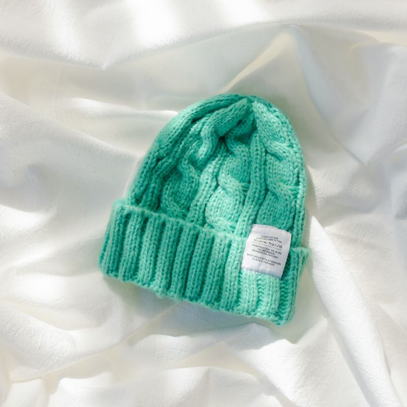 Nón Len Màu Sắc Dễ Thương Xinh Xắn Cao Cấp