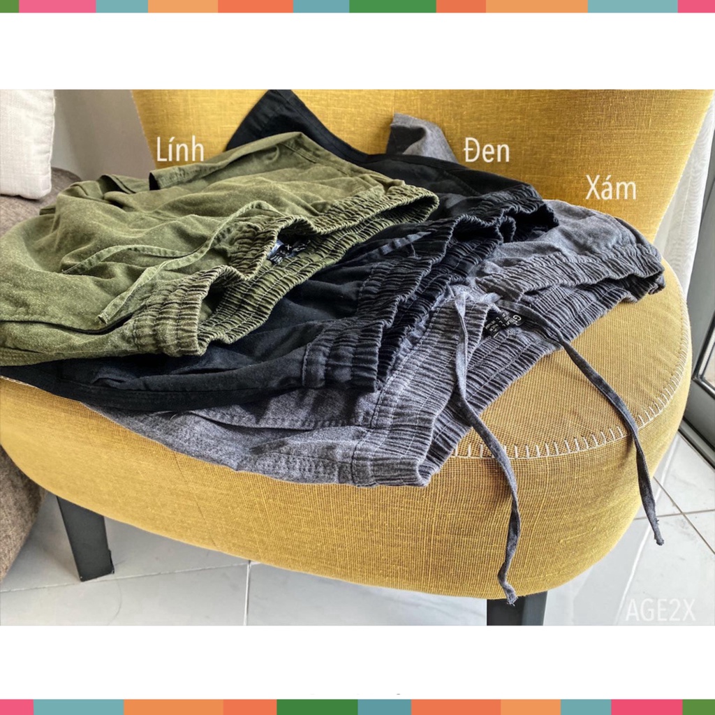 Quần Short kaki siêu hot mùa hè chất kaki, hàng VNXK chất lượng cao wash mềm xịn, siêu thấm, siêu bền bỉ, chính hãng