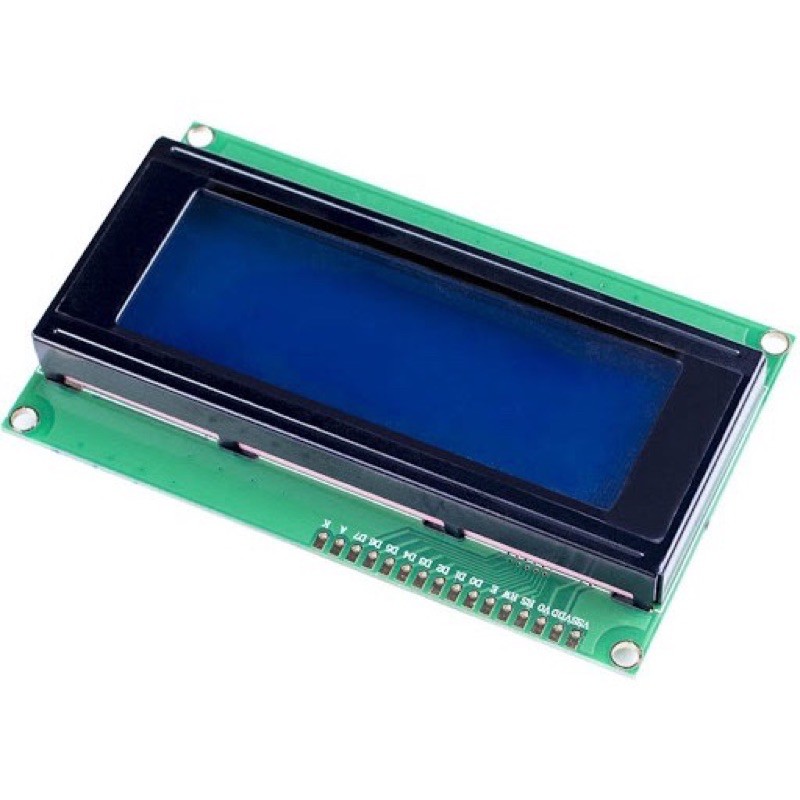 Màn Hình Lcd 2004 20x4 Lcd 20x4 5v Lcd2004 Cho Arduino