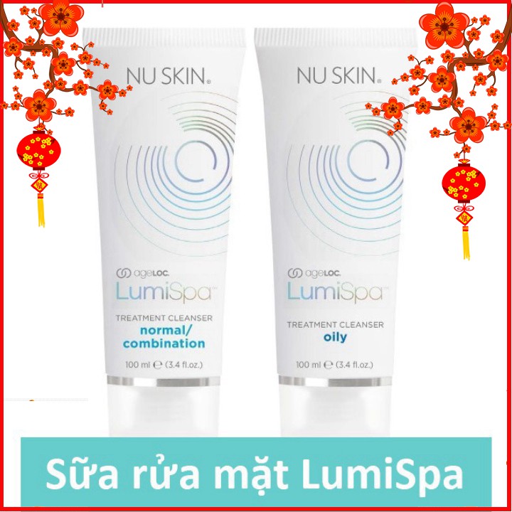 [Mã 1911FMCGSALE giảm 8% đơn 500K] [ Rẻ Vô Địch ] Sữa rửa mặt Lumispa Nuskin - Hàng Chính Hãng Chất lượng | BigBuy360 - bigbuy360.vn