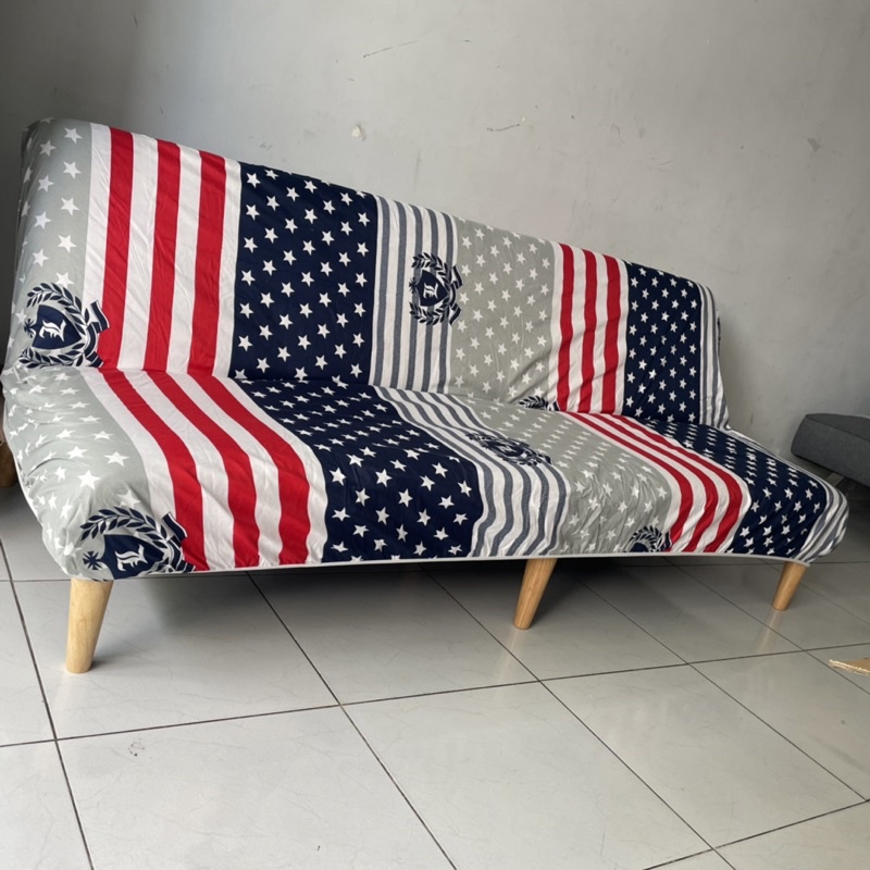 Ga bọc nệm - Ga bọc sofa giường, sofa Bed - Ga bọc 1m x 2m | BigBuy360 - bigbuy360.vn