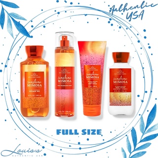 Trọn bộ chăm sóc cơ thể Bath & Body Works Mỹ