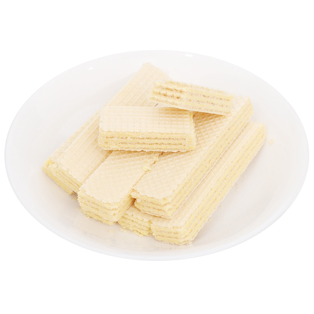 [Giá Tốt] Thùng 60 Bánh Xốp Sầu Riêng Janscorp Durian Wafers  50g - Thơm Ngon Giòn Tan Nhập Khẩu Indonesia