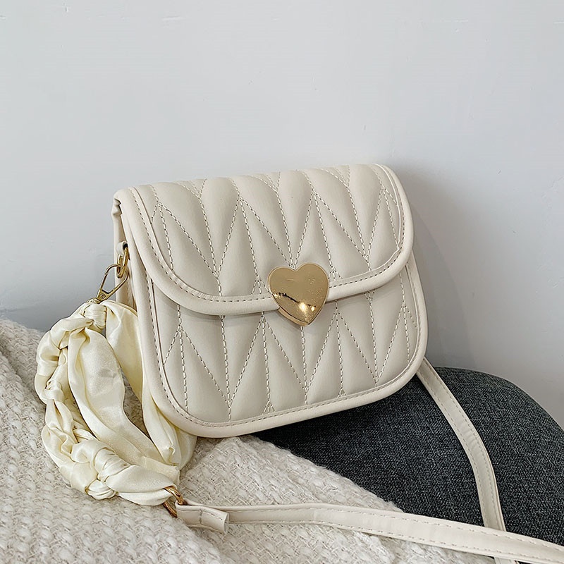 Túi Đeo Chéo Thời Trang Hàn Cho Nữ 2022