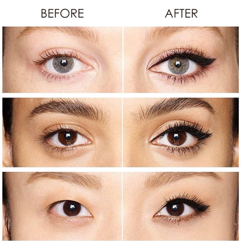 Bút Kẻ Mắt Nước Khô Nhanh Chống Nước Lâu Trôi