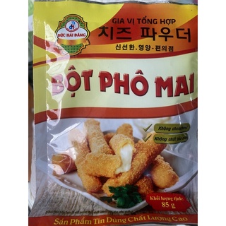 Bột phô mai lắc khoai