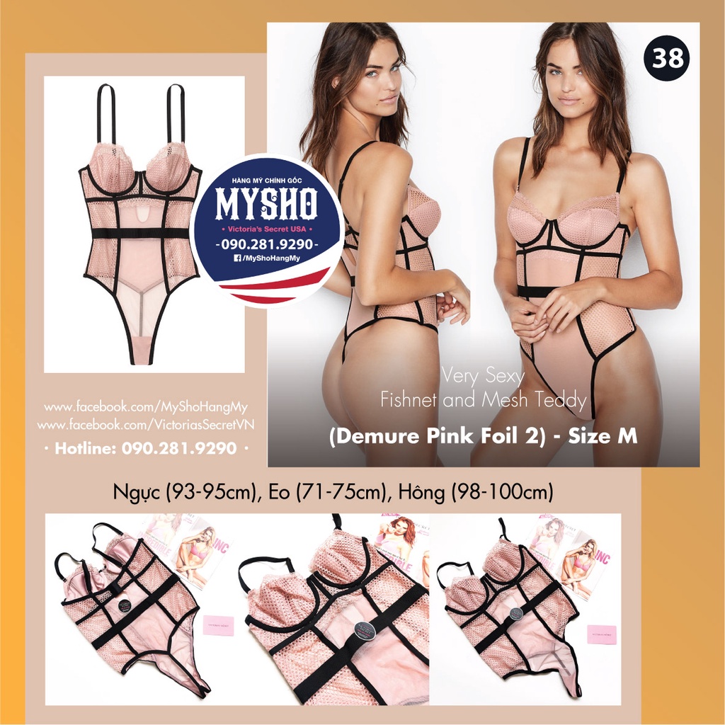 Đồ ngủ Sexy và quyến rũ, với chất liệu siêu mềm mịn, nịnh dáng - Hàng chính hãng từ Mỹ