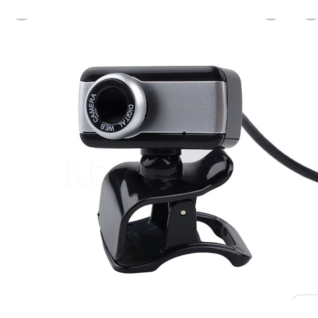 Webcam 5.0 Megapixel Usb 2.0 Tích Hợp Micro