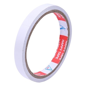 Băng keo 2 mặt 1.2F 2.5F 5F băng keo hai mặt 1,2cm 2,5cm 5cm