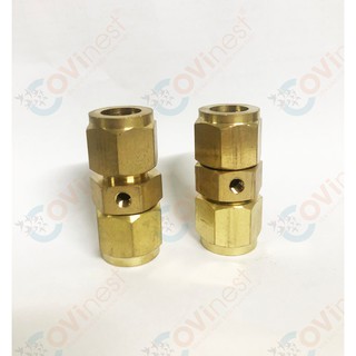 NỐI HẠT BẮP 1 BÉC GIỮA 10LY ĐỒNG