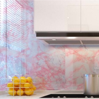 DECAL DÁN TƯỜNG ĐÁ HỒNG KHỔ 60CM