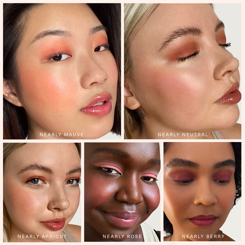 Rare Beauty by Selena Gomez ✨ Son bóng dưỡng môi Stay Vulnerable Glossy Lip Balm