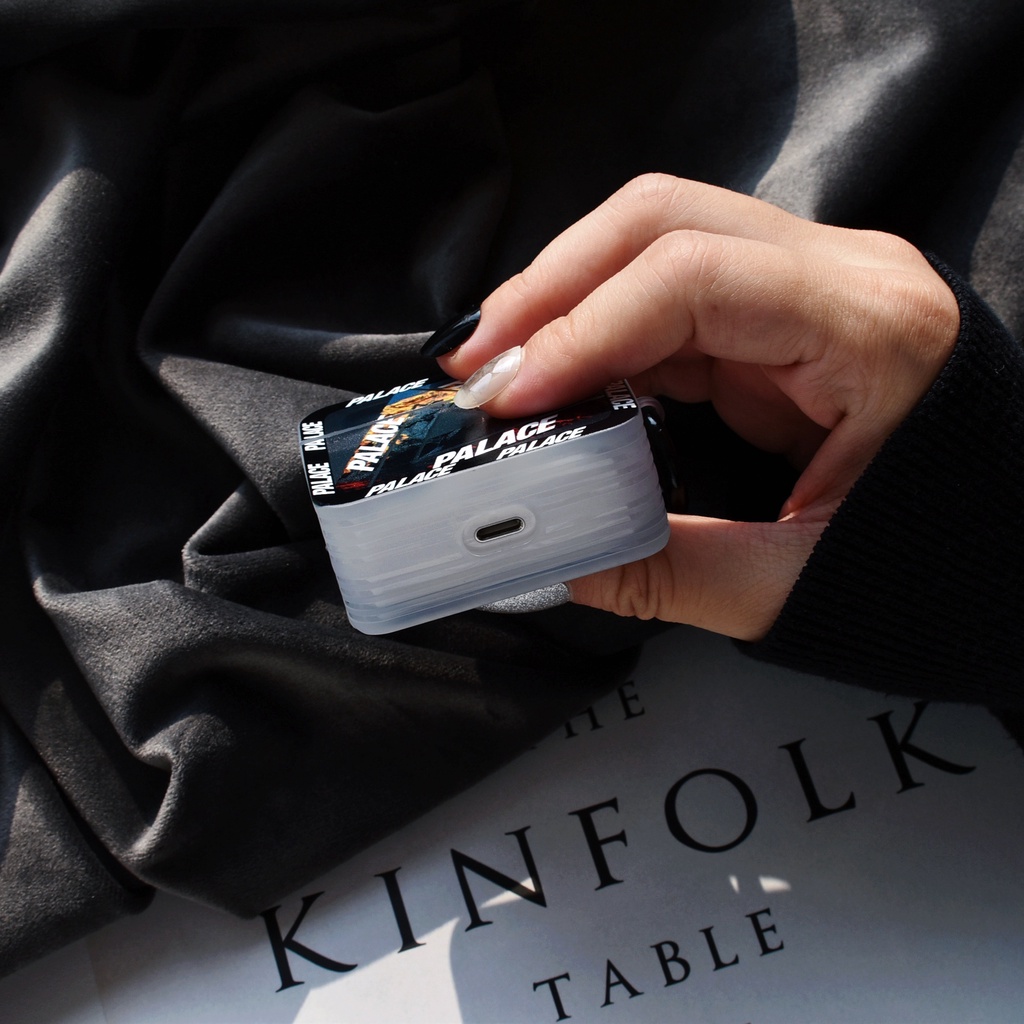 Vỏ Bảo Vệ Hộp Sạc Tai Nghe AirPods3gen 2021 AirPods3 AirPodsPro Airpods2 Ốp