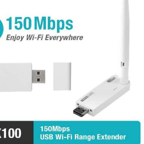 ○ Usb Wifi Totolink Ex100-150Mbps ℮ (Hàng Mới Về) Mút Xốp Trang Điểm Da Mặt Tiện Dụng