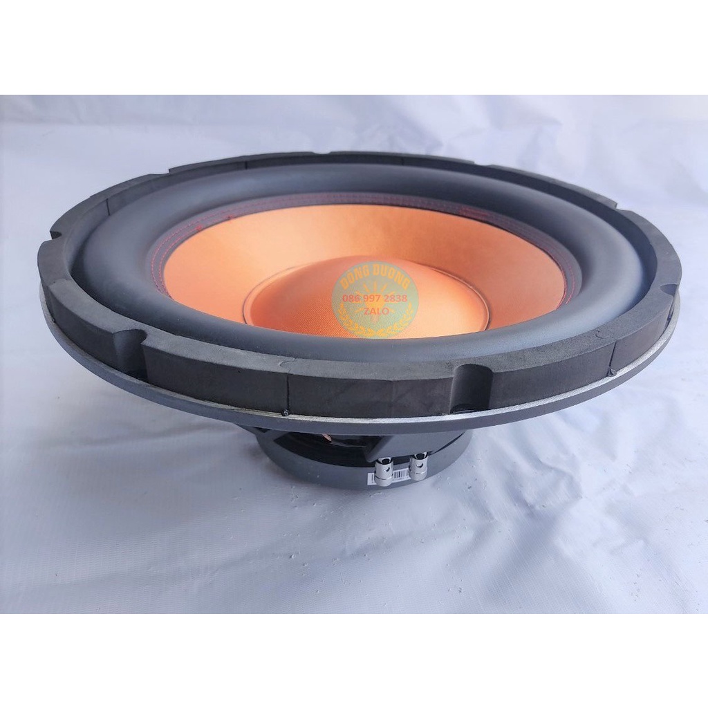 LOA BASS SUB 40 MARTIN CÔN 76MM MÀNG CAM CAO CẤP - GIÁ MỘT LOA 1532