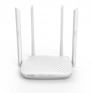 Thiết bị phát sóng WIFI xuyên tường 4 anten tốc độ 600M Tenda F9 (Hàng chính hãng)
