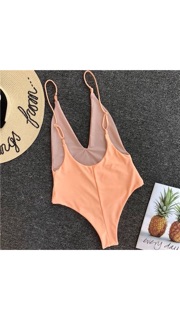 Đồ bơi 1 mảnh monokini swimsuit