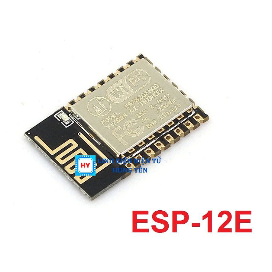 Mạch thu phát wifi ESP8266 ESP-12E Cổng nối tiếp WIFI Điều khiển không dây từ xa Mô-đun WIFI
