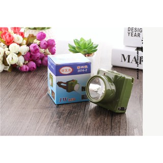 Đèn pin treo đầu chống nước