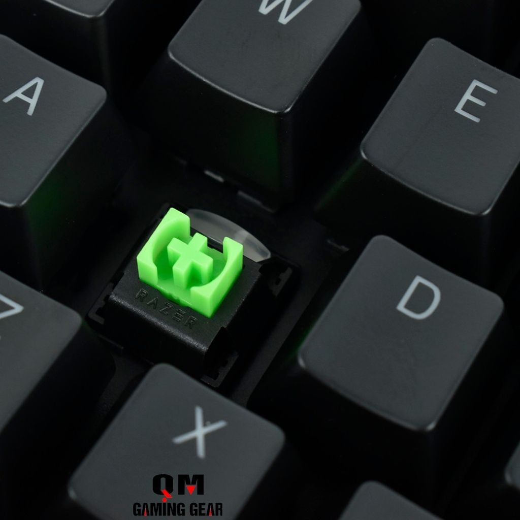 Bàn Phím cơ gaming Razer Blackwidow Elite Likenew