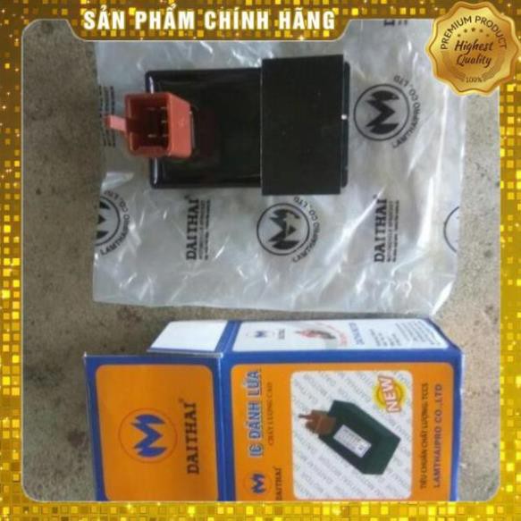 IC đánh lửa daithai lắp cho dream wave Free Ship