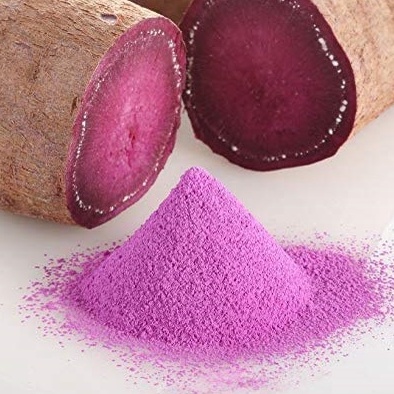 bột khoai tím làm bánh( 100gr)