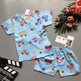 Bộ Yukata cho bé