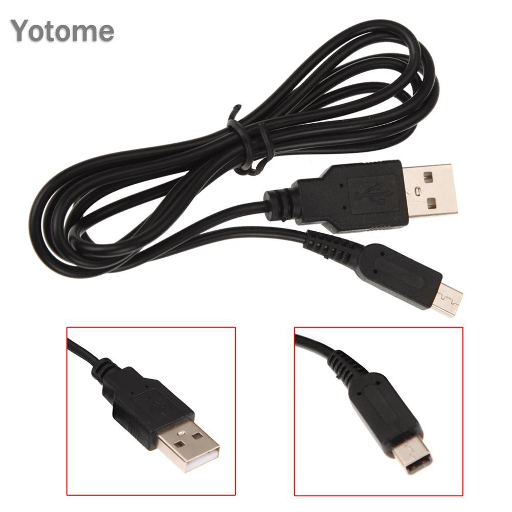 Dây Cáp Sạc 1.2m Usb Cho Nintendo 3ds Dsi Ndsi