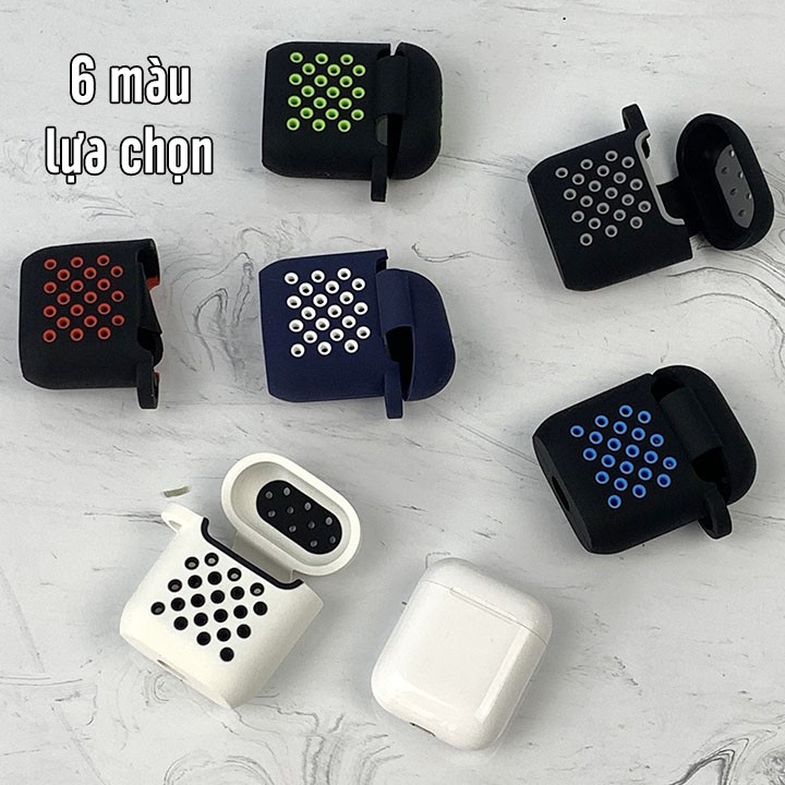 Vỏ silicon cho tai nghe Airpods kiểu dáng thể thao