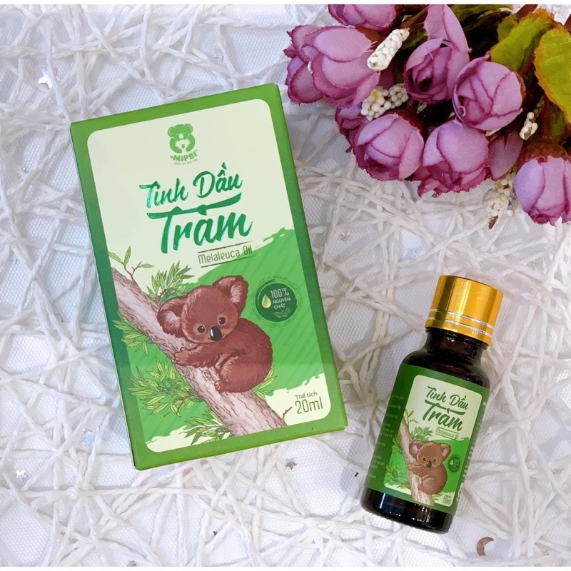 Tinh dầu tràm Mipbi 20ml