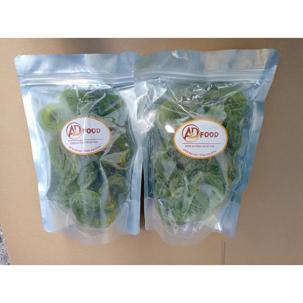 1KG MỨC KIWI XANH CHUA NGỌT LOẠI NGON.