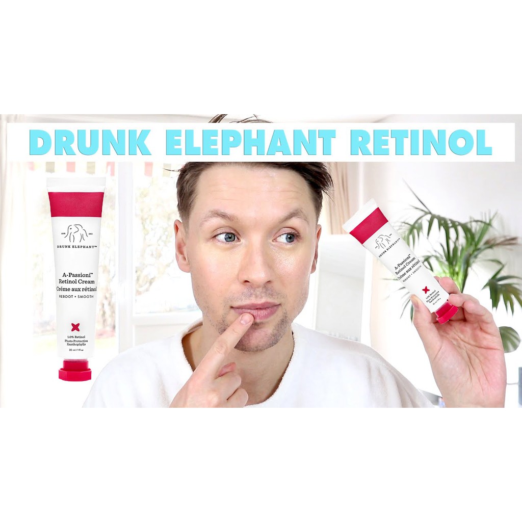 DRUNK ELEPHANT 🌿 Kem dưỡng chống lão hoá A-Passioni Retinol Creams | BigBuy360 - bigbuy360.vn