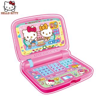 Máy Tính Đồ Chơi Hello Kitty Cho Bé