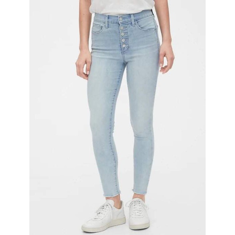 Quần jeans Skinny hàng hiệu GAP