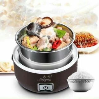 Nồi cơm điện mini 3 tầng đa năng