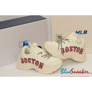 Giày Sneaker MLB Boston (fullbox+freeship)
