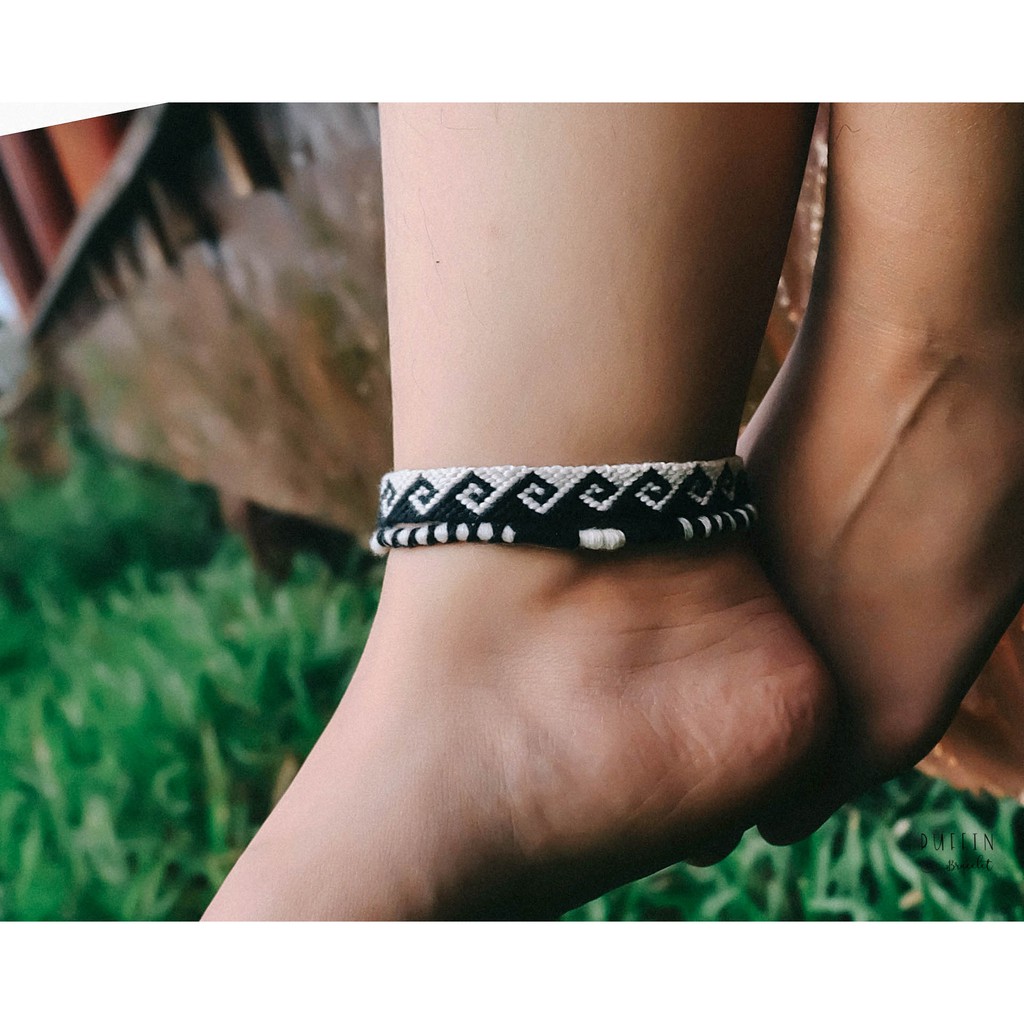 Vòng chỉ handmade Wrap Monolife | BigBuy360 - bigbuy360.vn