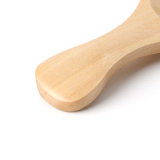 Small Wooden Salt Spoon Sugar Condiments Teaspoons Kitchen Tableware Tool