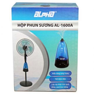 Bình phun sương làm mát alpha 1600A