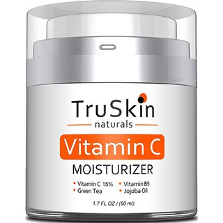 Kem dưỡng ẩm Truskin-vitaminC 50ml, chống lão hóa, xóa nếp nhăn tốt nhất, xách tay Mỹ