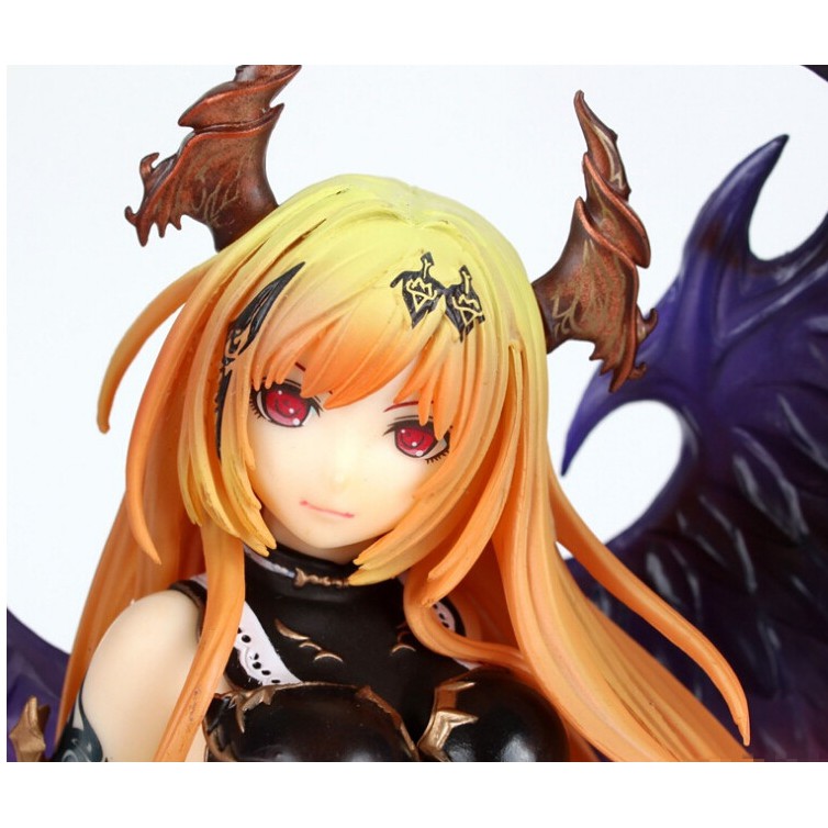 Mô hình Dark Angel Olivia Figure Forte The Devoted Rage of Bahamut tiết sắc nét