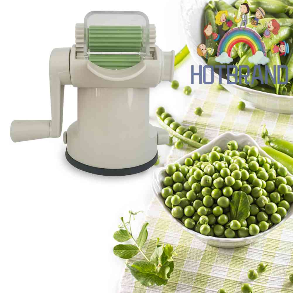 Dụng Cụ Bóc Vỏ Hạt Đậu Nành Tiện Lợi