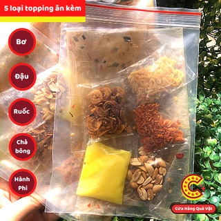 (Đặc Biệt) Bánh Tráng Bơ Tây Ninh Loại 1 - cực thơm ngon ăn vặt khoái khẩu