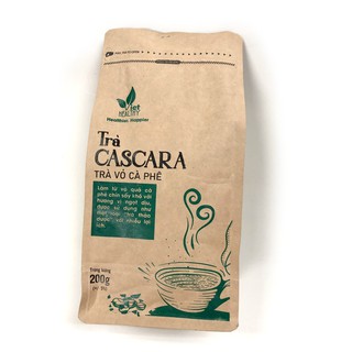 Trà Cascara Viethealthy 200g