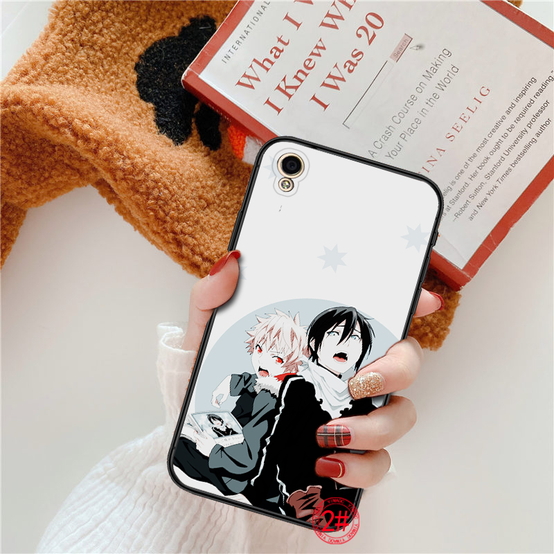 Ốp Điện Thoại Mềm Hình Noragami Yato Anime Cho Oppo A15 A15S A54 A94 A95 F19 Plus Reno 5f Lite