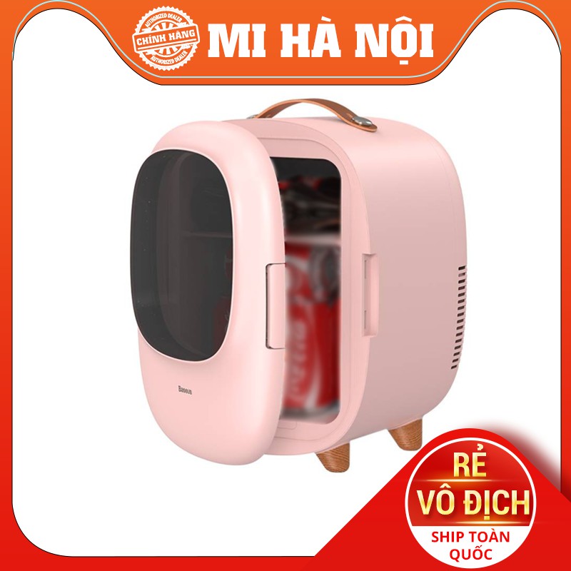 [Mã ELHA22 giảm 6% đơn 300K] Tủ lạnh Mini Baseus 8L / 6L