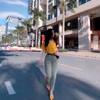 Áo phông Zara Auth sẵn S bé nhất