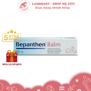 Kem hăm Bepanthen Balm Chính hãng