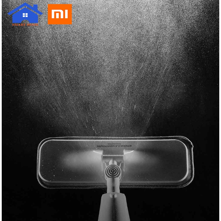 Cây Lau Nhà Thông Minh Xiaomi Có Bình Xịt Nước Đa Năng- Cây Lau Nhà bàn lau nhôm Phun Sương